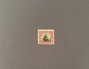 620, Sloop Restaurationen, Unused, Prev Hinged, CV $4.00