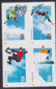 3324a Extreme Sports MNH