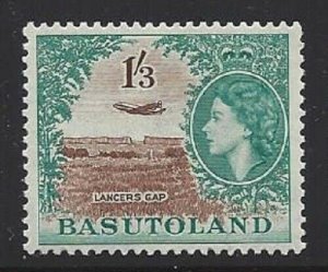 BASUTOLAND #53 OG VF