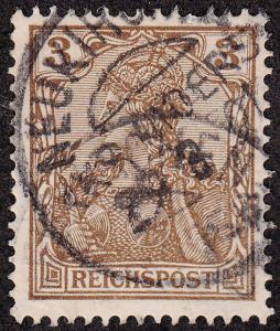 Germany #53 Germania USED