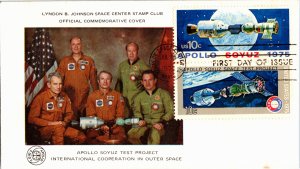 United States, Florida, United States First Day Cover, Space