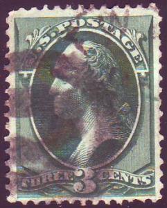 U.S. #158 Washington USED