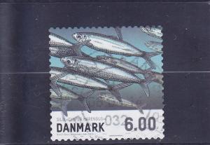 Denmark  Scott#  1629  Used