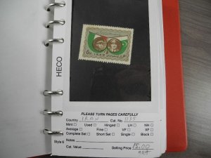 PERSIA,  Excellent assortment of BETTER Stamps in dealer pages