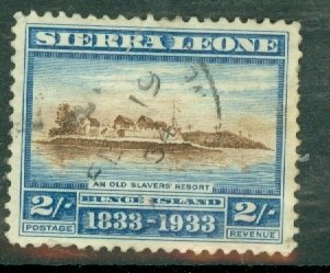 GT:Sierra Leone 162 used CV $50