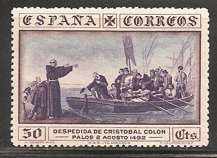 Spain SC 429 MNH
