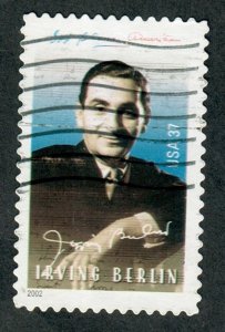 3669 Irving Berlin used single