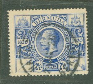 Bermuda #74 Used Single