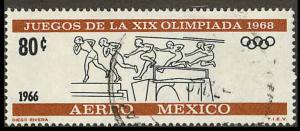 Mexico C318 Used VF