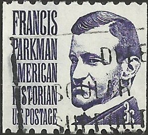 # 1297 USED FRANCIS PARKMAN