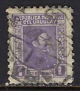 Uruguay 476 VFU Z8602-3