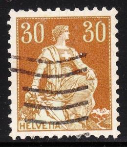 Switzerland 134 -  FVF used