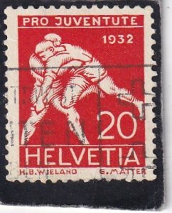Switzerland   #     B63      used