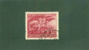 GERMANY B291 USED BIN $2.00