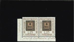 ROMAGNA 25 L. FIRST TO ITALIAN WITHOUT STRETCH CP WITH NORMAL 53. POS