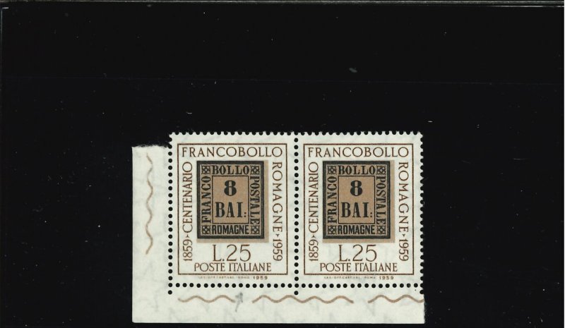 ROMAGNA 25 L. FIRST TO ITALIAN WITHOUT STRETCH CP WITH NORMAL 53. POS