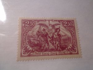 Germany  #  114a  MH