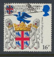 Great Britain SG 1236 - Used - College of Arms