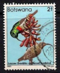 Botswana ~ Scott # 304 ~ Used