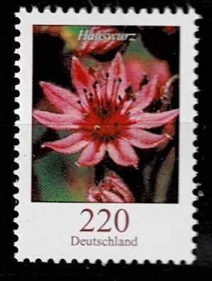 Germany 2018, Sc.#3059 MNH Pink Amaranth Flower