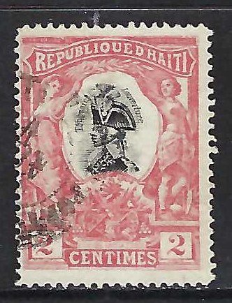 Haiti 83 VFU Z6281-7