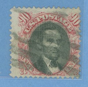 United States #122 Used Single (Grill)