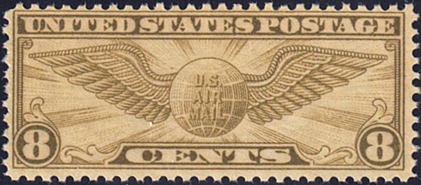 US Scott # C17 F-VF MNH