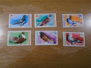 Romania  #  3002-07   MNH