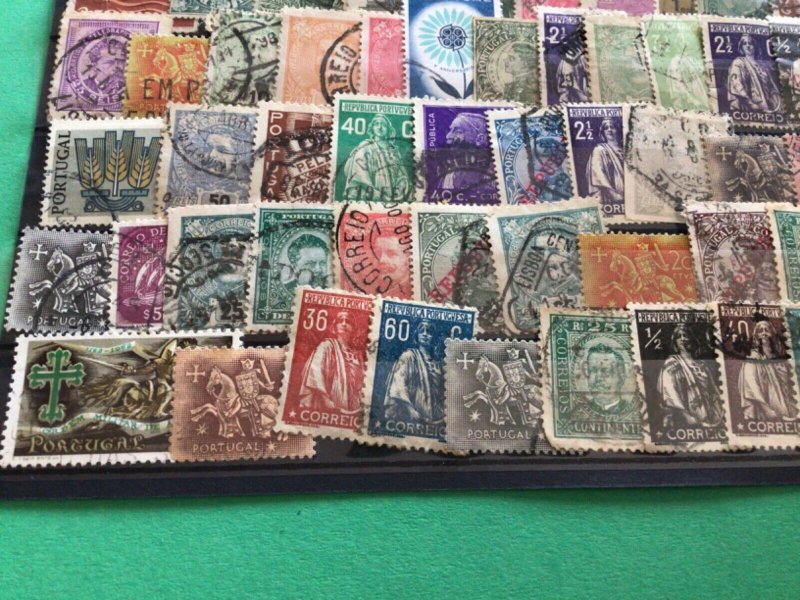 Portugal mounted mint or used stamps A14966