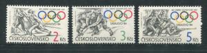 Czechoslovakia #2495-7 MNH - Make Me An Offer