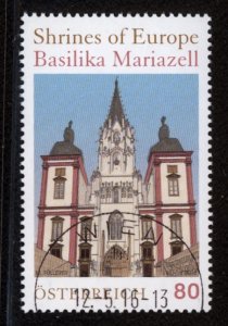 Austria 2016  Scott #2613 used