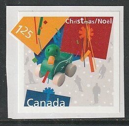 2003 Canada - Sc 2006 - MNH VF - 1 single - Christmas - Wood Duck