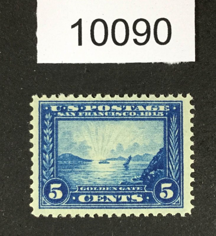 MOMEN: US STAMPS # 399 MINT OG NH LOT # 10090