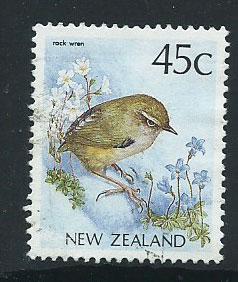 New Zealand SG 1463b  VFU