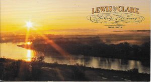 US #BK297 37c Lewis & Clark Booklet (MNH) CV $18.00