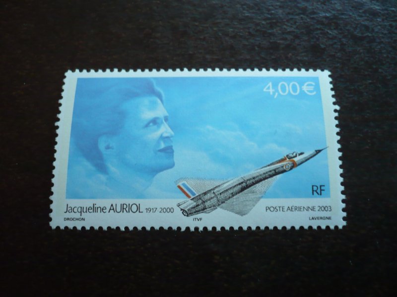 Stamps - France - Scott# C65 - Mint Never Hinged Set of 1 Stamp