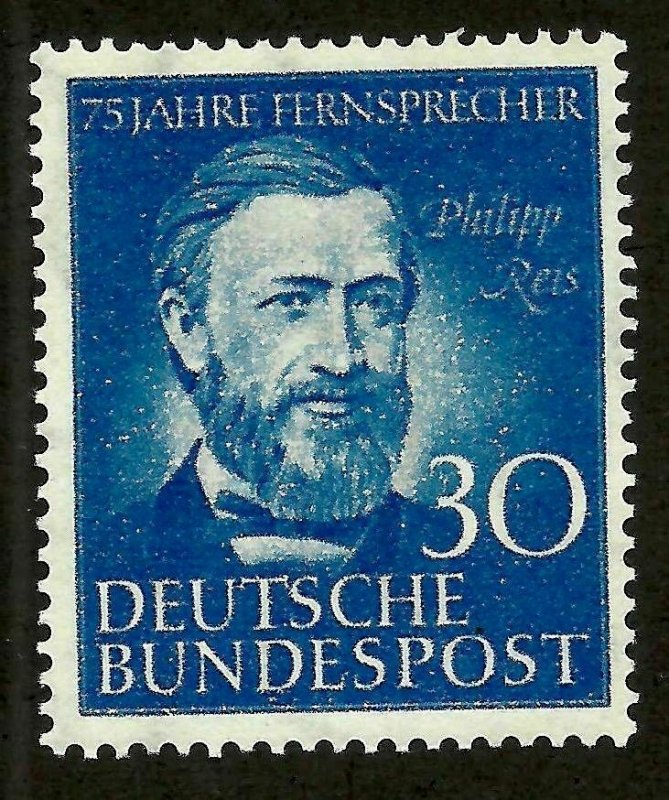 Doyle's_Stamps: MNH 1952 German Federal Republic Scott #693**  cv $40.00