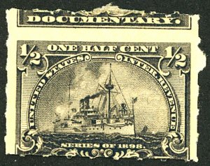 U.S. #R162 MINT OG HR