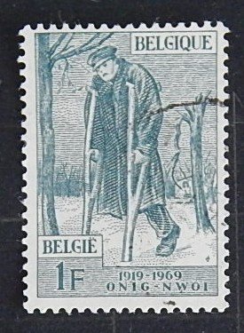 Belgium, (1875-T)