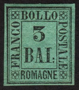 1859, Italy Romagna 3B, MH, Sc 4