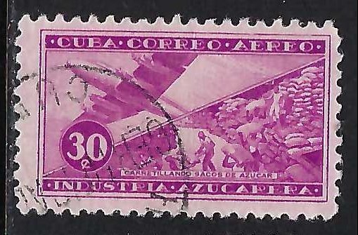 Cuba C102 VFU Z6576-1
