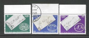 Cuba 1970-1974 Complete USED