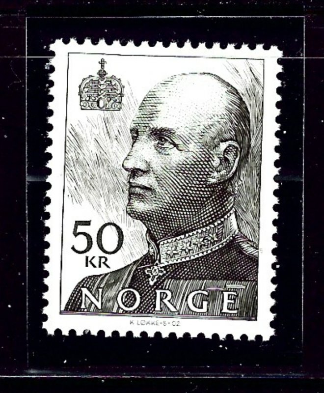 Norway 1020 MNH 2002 issue