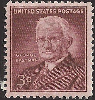 # 1062 MINT NEVER HINGED GEORGE EASTMAN