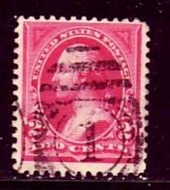 US-  Scott # 265 - FVF