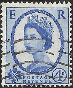 GREAT BRITAIN - 359 - Used - SCV-0.40