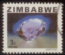 Zimbabwe 1980  SC# 415 Used L189