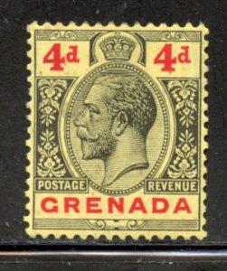 Grenada # 101, Mint Hinge. CV $ 1.10