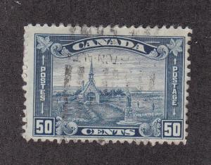  Canada Scott #176 Used