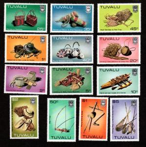 Tuvalu # 183//195 Mint x!